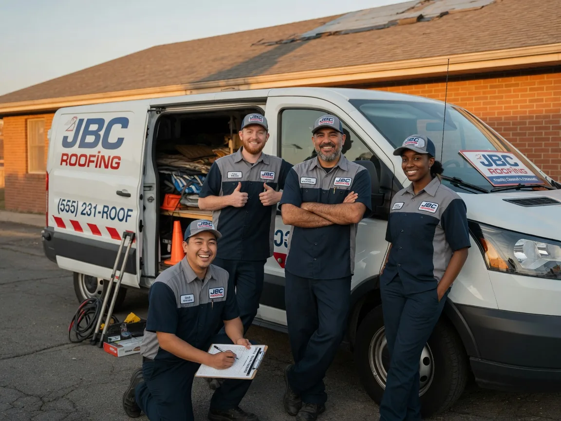 Roof Replacement company in Bradshaw, NE